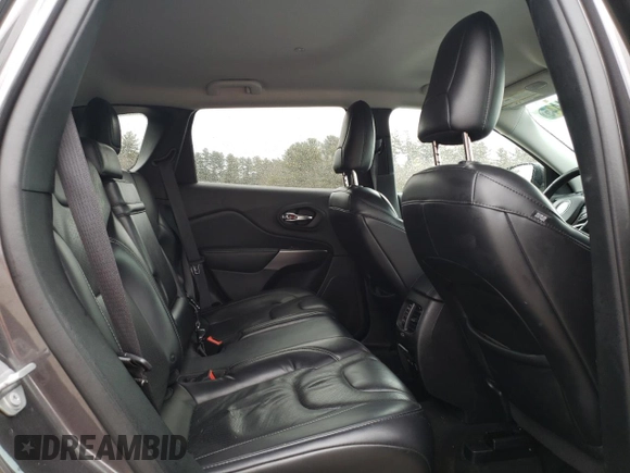 2019 Jeep Cherokee High Altitude с VIN 1C4PJMDX8KD309334, выставлен на аукционе Copart как лот 47251445 с пробегом 93 301 миль миль и Списание • Salvage title. История ставок и продаж доступна на DreamBid. Изображение 11.