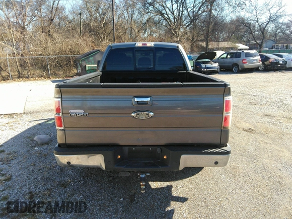 2012 Ford F-150 XL z VIN 1FTFW1ET3CFC03144, wystawiony jako IAAI lot #41498026 z przebiegiem 241 979 mil mil oraz . Historia ofert i sprzedaży dostępna na DreamBid. Obrazek 16.