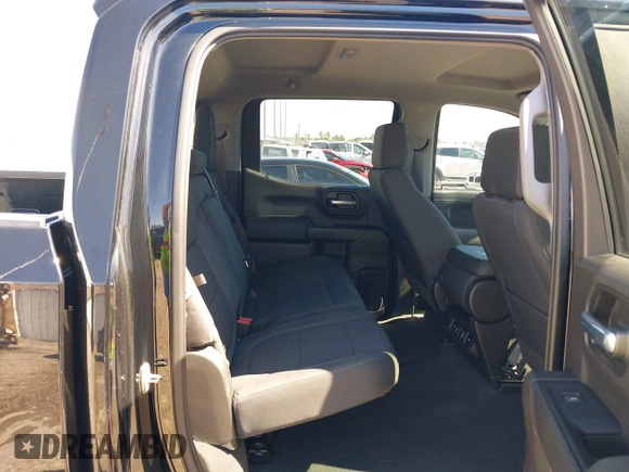 2020 Chevrolet Silverado 1500 LT with VIN 3GCUYDET1LG115145, listed as a IAAI auction lot 41626065 with 61,997 mi miles and . Bid and sale history available at DreamBid. Image 8.