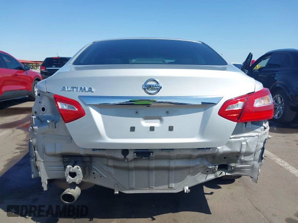 2016 Nissan Altima S with VIN 1N4AL3AP9GN313513, listed as a IAAI auction lot 41959279 with 115,100 mi miles and . Bid and sale history available at DreamBid. Image 17.