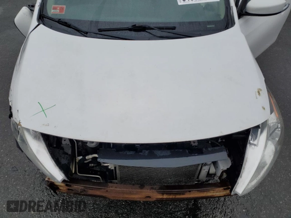 2017 Nissan Versa S z VIN 3N1CN7AP3HL843159, wystawiony jako Copart lot #51965435 z przebiegiem 158 750 mil mil oraz Szkoda całkowita • Salvage title. Historia ofert i sprzedaży dostępna na DreamBid. Obrazek 11.