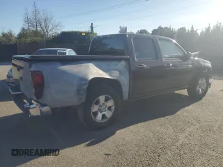 2006 GMC Canyon SLE2 with VIN 1GTCS136668151111, listed as a Copart auction lot 49638275 with 0 mi miles and Salvage Title. Bid and sale history available at carsss.com. Image 3.