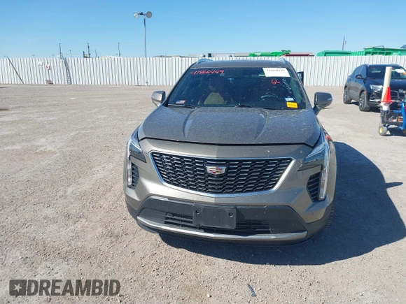 2020 Cadillac XT4 FWD Premium Luxury with VIN 1GYFZCR47LF052986, listed as a IAAI auction lot 41866449 with 56,422 mi miles and . Bid and sale history available at DreamBid. Image 12.