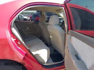 2003 Toyota Corolla CE with VIN 2T1BR32E13C148516, listed as a IAAI auction lot 42130324 with 210,596 mi miles and . Bid and sale history available at DreamBid. Image 8.