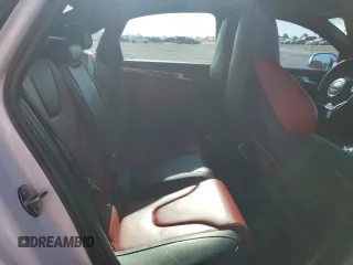 2014 Audi S4 Premium Plus z VIN WAUBGAFL3EA017482, wystawiony jako Copart lot #57911825 z przebiegiem 137 223 mil mil oraz Tytuł czysty. Historia ofert i sprzedaży dostępna na DreamBid. Obrazek 10.