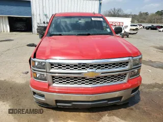 2014 Chevrolet Silverado 1500 LT with VIN 3GCPCREH3EG253714, listed as a Copart auction lot 48996105 with 154,558 mi miles and Salvage Title. Bid and sale history available at DreamBid. Image 5.