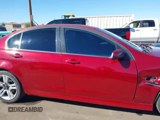 2009 Pontiac G8 with VIN 6G2ER57749L181327, listed as a IAAI auction lot 40772434 with 251,047 mi miles. Bid and sale history available at carsss.com. Image 13.