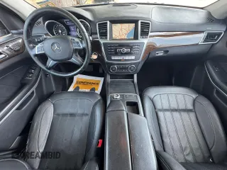 2014 Mercedes-Benz GL 450 with VIN 4JGDF7CEXEA391199, listed as a Copart auction lot 65090185 with 161,997 mi miles and Clean title. Bid and sale history available at DreamBid. Image 9.