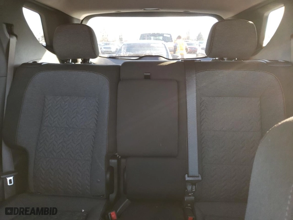 2022 Chevrolet Equinox LT with VIN 3GNAXUEV9NL269501, listed as a Copart auction lot 46684515 with 75,590 mi miles and Non Repairable. Bid and sale history available at carsss.com. Image 10.