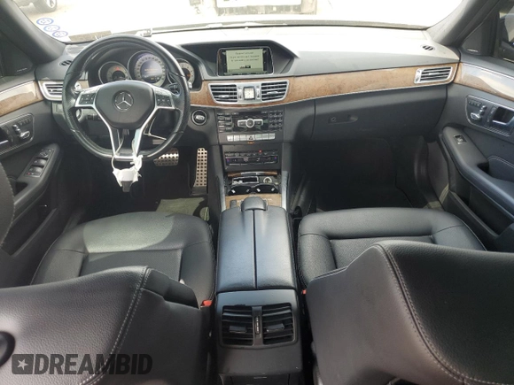 2014 Mercedes-Benz E 350 Luxury with VIN WDDHF8JB9EB009443, listed as a Copart auction lot 65094745 with 69,245 mi miles and Salvage title. Bid and sale history available at DreamBid. Image 8.