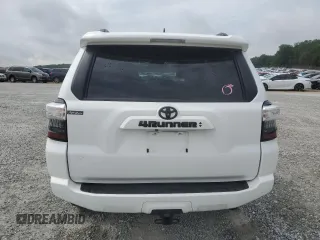 2024 Toyota 4Runner SR5 Premium с VIN JTEFU5JR4R5311662, выставлен на аукционе Copart как лот 54783985 с пробегом 24 271 миль миль и Списание • Salvage title. История ставок и продаж доступна на DreamBid. Изображение 6.