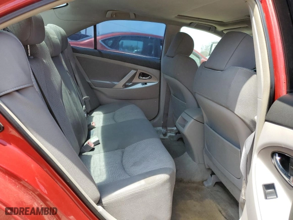 2007 Toyota Camry CE with VIN 4T1BE46K77U030850, listed as a Copart auction lot 54108145 with 123,313 mi miles and Clean Title. Bid and sale history available at carsss.com. Image 10.