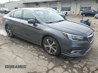 2018 Subaru Legacy Limited with VIN 4S3BNEN69J3030277, listed as a Copart auction lot 49582135 with 190,230 mi miles and Clean Title. Bid and sale history available at carsss.com. Image 4.