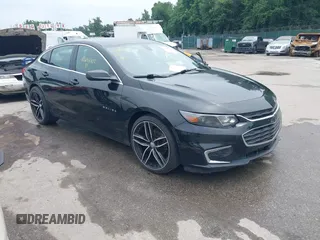2016 Chevrolet Malibu LS with VIN 1G1ZB5ST8GF344455, listed as a IAAI auction lot 42693702 with 118,641 mi miles and . Bid and sale history available at DreamBid. Image 1.