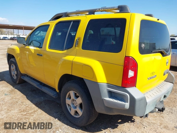 2007 Nissan Xterra S z VIN 5N1AN08U37C536894, wystawiony jako IAAI lot #41450300 z przebiegiem 201 640 mil mil oraz . Historia ofert i sprzedaży dostępna na DreamBid. Obrazek 3.