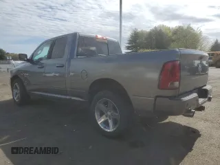 2010 Dodge 1500 TRX with VIN 1D7RV1GT5AS127773, listed as a Copart auction lot 55465555 with 174,238 mi miles and Clean Title. Bid and sale history available at carsss.com. Image 2.