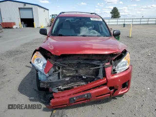2012 Toyota RAV4 with VIN 2T3BF4DV7CW259394, listed as a Copart auction lot 54091905 with 117,758 mi miles and Salvage Title. Bid and sale history available at carsss.com. Image 5.