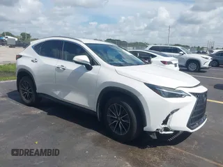 2022 Lexus NX 250 с VIN 2T2ADCAZ5NC001564, выставлен на аукционе IAAI как лот 42786791 с пробегом 40 291 миль миль и . История ставок и продаж доступна на DreamBid. Изображение 1.