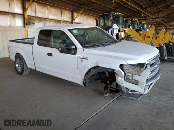 2016 Ford F-150 XL with VIN 1FTEX1CF4GKD67070, listed as a Copart auction lot 73364334 with 219,526 mi miles and Clean Title. Bid and sale history available at carsss.com. Image 4.