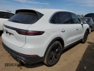 2019 Porsche Cayenne с VIN WP1AA2AY5KDA13984, выставлен на аукционе Copart как лот 56210745 с пробегом 49 366 миль миль и Списание • Salvage title. История ставок и продаж доступна на DreamBid. Изображение 3.