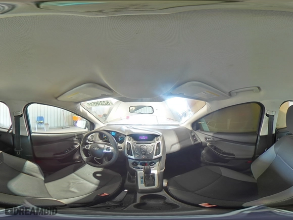 2012 Ford Focus SE with VIN 1FAHP3K20CL162685, listed as a Copart auction lot 52336515 with 175,462 mi miles and Salvage Title. Bid and sale history available at carsss.com. Image 14.