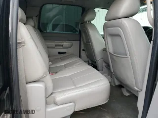 2011 GMC Sierra 1500 SLE with VIN 3GTP1VE06BG333223, listed as a Copart auction lot 47854015 with 175,258 mi miles and Salvage Title. Bid and sale history available at carsss.com. Image 10.