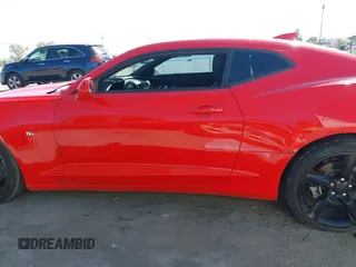 2018 Chevrolet Camaro 1LT with VIN 1G1FB1RS1J0105154, listed as a IAAI auction lot 42034120 with 77,844 mi miles and . Bid and sale history available at DreamBid. Image 15.
