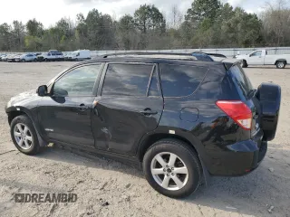 2007 Toyota RAV4 Ltd with VIN JTMBK34V975037832, listed as a Copart auction lot 51315795 with 160,218 mi miles and Salvage Title. Bid and sale history available at carsss.com. Image 2.