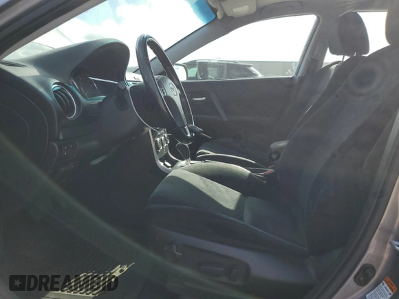 2006 Mazda 6 S Sport VE with VIN 1YVHP82D165M35595, listed as a Copart auction lot 59902814 with 124,566 mi miles and Clean Title. Bid and sale history available at carsss.com. Image 7.