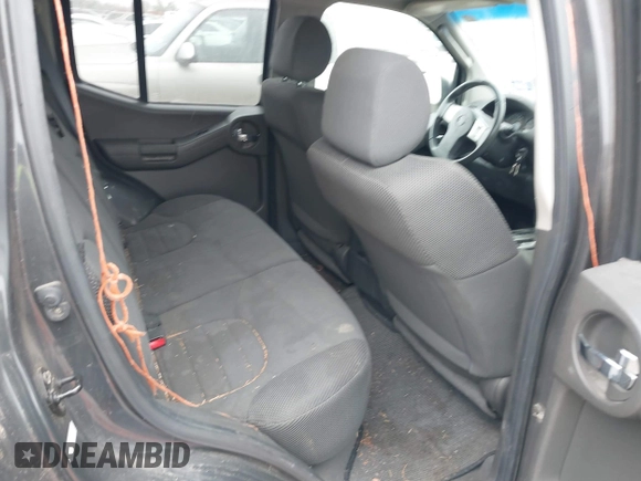 2008 Nissan Xterra S with VIN 5N1AN08U28C513088, listed as a IAAI auction lot 41624393 with 159,607 mi miles and . Bid and sale history available at DreamBid. Image 8.