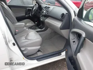 2010 Toyota RAV4 Limited z VIN 2T3YF4DV6AW017087, wystawiony jako IAAI lot #41546168 z przebiegiem 249 218 mil mil oraz . Historia ofert i sprzedaży dostępna na DreamBid. Obrazek 5.