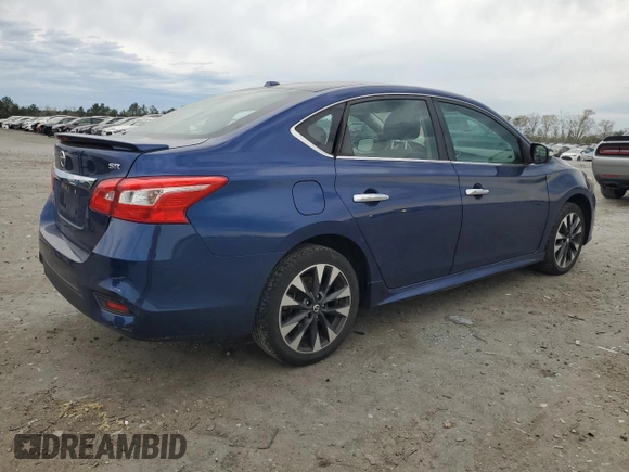 2019 Nissan Sentra S with VIN 3N1AB7AP3KY294900, listed as a Copart auction lot 51770005 with 102,436 mi miles and Salvage Title. Bid and sale history available at DreamBid. Image 3.
