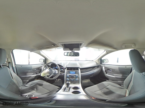 2012 Ford Edge SE with VIN 2FMDK3GCXCBA12457, listed as a Copart auction lot 45980125 with 68,449 mi miles and Salvage Title. Bid and sale history available at carsss.com. Image 14.