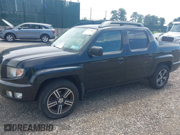 2014 Honda Ridgeline Sport with VIN 5FPYK1F71EB003710, listed as a IAAI auction lot 42777931 with 126,755 mi miles and . Bid and sale history available at DreamBid. Image 14.