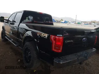 2016 Ford F-150 XLT with VIN 1FTFW1EG2GKD23694, listed as a IAAI auction lot 41573365 with 112,934 mi miles. Bid and sale history available at carsss.com. Image 3.