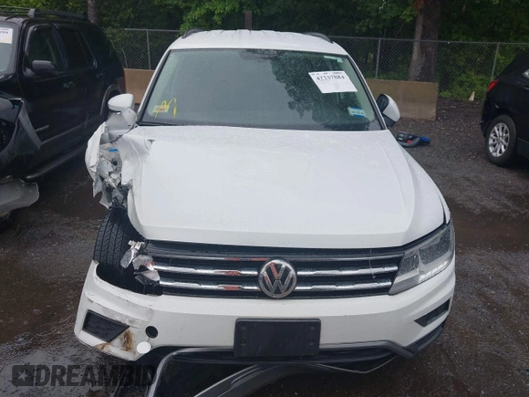 2018 Volkswagen Tiguan SEL с VIN 3VV2B7AX0JM096512, выставлен на аукционе IAAI как лот 42237884 с пробегом 60 209 миль миль и . История ставок и продаж доступна на DreamBid. Изображение 12.