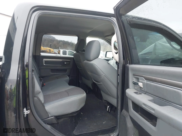 2014 Ram 2500 SLT with VIN 3C6TR5DT5EG248078, listed as a IAAI auction lot 41954325 with 69,033 mi miles. Bid and sale history available at carsss.com. Image 8.