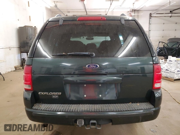 2004 Ford Explorer XLT z VIN 1FMDU73K94ZA57886, wystawiony jako Copart lot #76014394 z przebiegiem 137 359 mil mil oraz Szkoda całkowita • Salvage title. Historia ofert i sprzedaży dostępna na DreamBid. Obrazek 6.