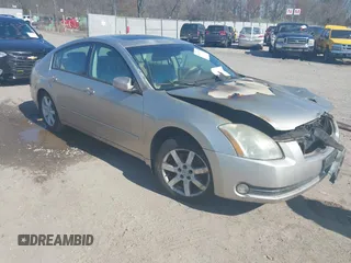 2005 Nissan Maxima SE z VIN 1N4BA41EX5C816488, wystawiony jako IAAI lot #41976910 z przebiegiem Nie podano mil oraz . Historia ofert i sprzedaży dostępna na DreamBid. Obrazek 1.