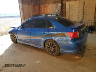 2010 Subaru Impreza Sedan WRX WRX with VIN JF1GE7G63AG504480, listed as a Copart auction lot 85868834 with 162,903 mi miles and Salvage Title. Bid and sale history available at carsss.com. Image 2.