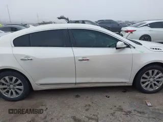 2014 Buick LaCrosse with VIN 1G4GA5GR5EF166348, listed as a IAAI auction lot 41645471 with 145,378 mi miles and . Bid and sale history available at DreamBid. Image 14.