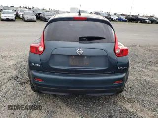 2011 Nissan Juke SL with VIN JN8AF5MV3BT011134, listed as a Copart auction lot 49736005 with 72,169 mi miles and Salvage Title. Bid and sale history available at DreamBid. Image 6.