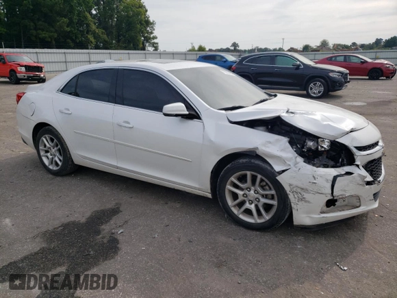 2016 Chevrolet Malibu Limited LT with VIN 1G11C5SA6GF142366, listed as a Copart auction lot 70986404 with 108,840 mi miles and Salvage Title. Bid and sale history available at carsss.com. Image 4.