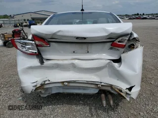 2013 Ford Fiesta S z VIN 3FADP4AJ5DM140467, wystawiony jako Copart lot #54718675 z przebiegiem 135 949 mil mil oraz Szkoda całkowita • Salvage title. Historia ofert i sprzedaży dostępna na DreamBid. Obrazek 6.