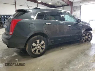 2014 Cadillac SRX Luxury Collection z VIN 3GYFNEE36ES668939, wystawiony jako Copart lot #78320573 z przebiegiem 112 195 mil mil oraz Czysty tytuł • Clean title. Historia ofert i sprzedaży dostępna na DreamBid. Obrazek 3.
