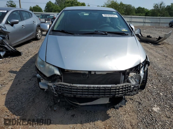 2010 Honda Insight EX with VIN JHMZE2H77AS015329, listed as a Copart auction lot 60502835 with 213,397 mi miles and Clean title. Bid and sale history available at DreamBid. Image 5.