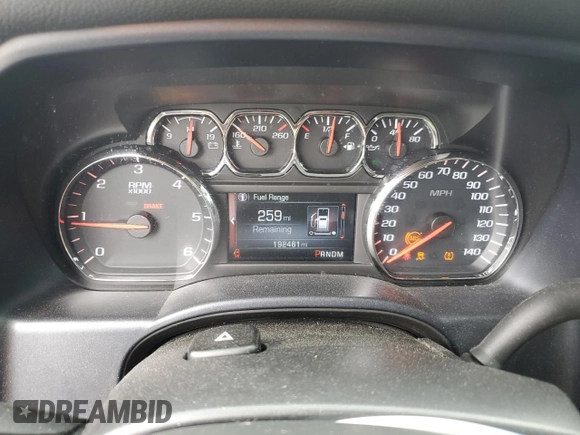 2014 GMC Sierra 1500 SLE z VIN 3GTP1UECXEG542344, wystawiony jako Copart lot #54786205 z przebiegiem 192 481 mil mil oraz Czysty tytuł • Clean title. Historia ofert i sprzedaży dostępna na DreamBid. Obrazek 9.