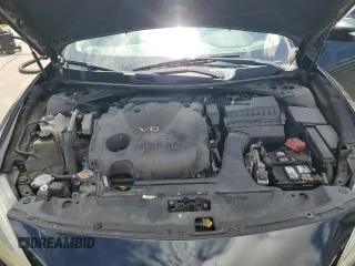 2017 Nissan Maxima SV с VIN 1N4AA6AP7HC389669, выставлен на аукционе Copart как лот 60706925 с пробегом 163 090 миль миль и Чистый • Clean title. История ставок и продаж доступна на DreamBid. Изображение 11.