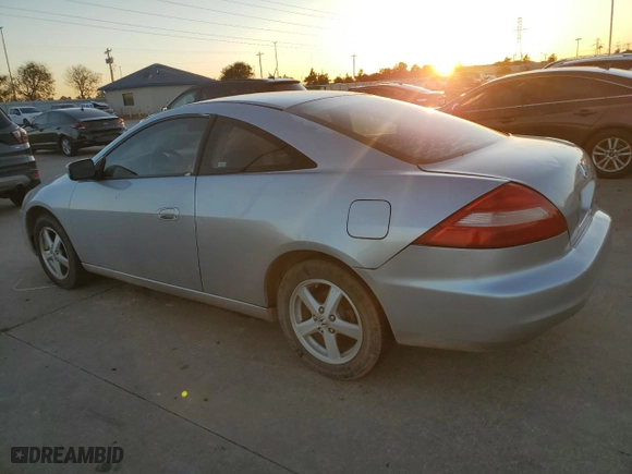 2005 Honda Accord Cpe EX with VIN 1HGCM72755A010014, listed as a Copart auction lot 79688584 with NaN miles and Clean Title. Bid and sale history available at carsss.com. Image 2.