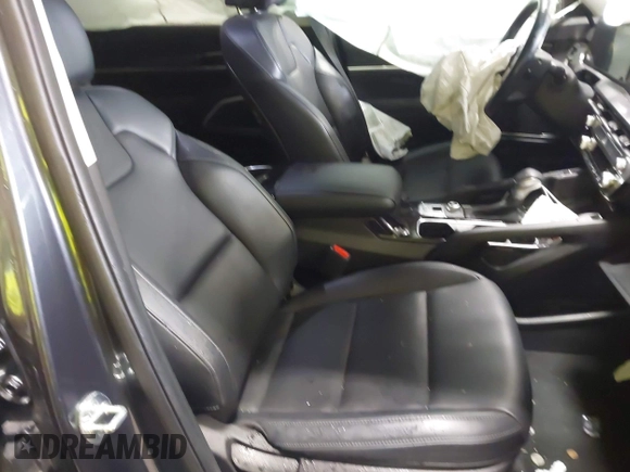 2024 Kia Telluride S with VIN 5XYP6DGC9RG481460, listed as a IAAI auction lot 42309411 with 14,182 mi miles and . Bid and sale history available at DreamBid. Image 5.